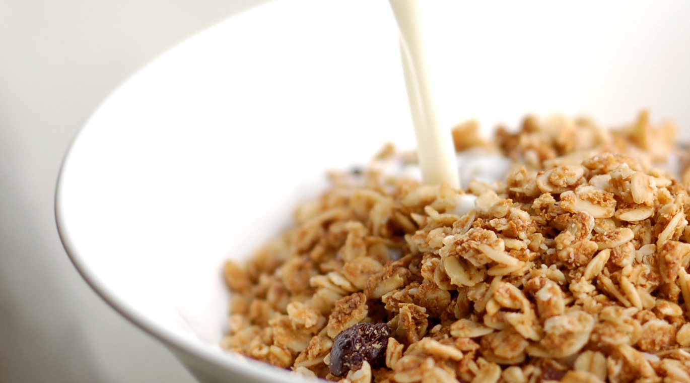 5-Ingredient Muesli