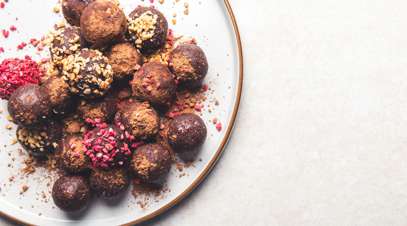Bliss Balls