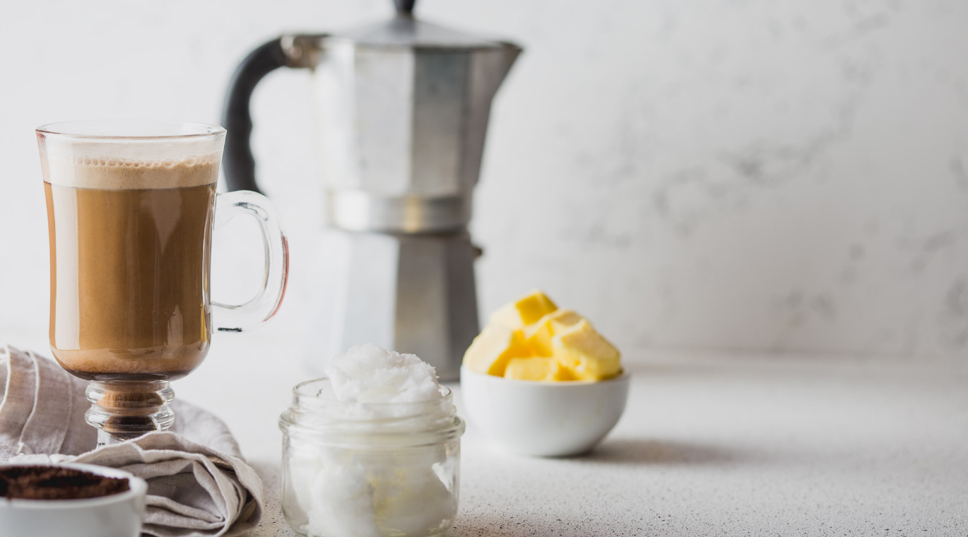 Bulletproof Collagen Coffee
