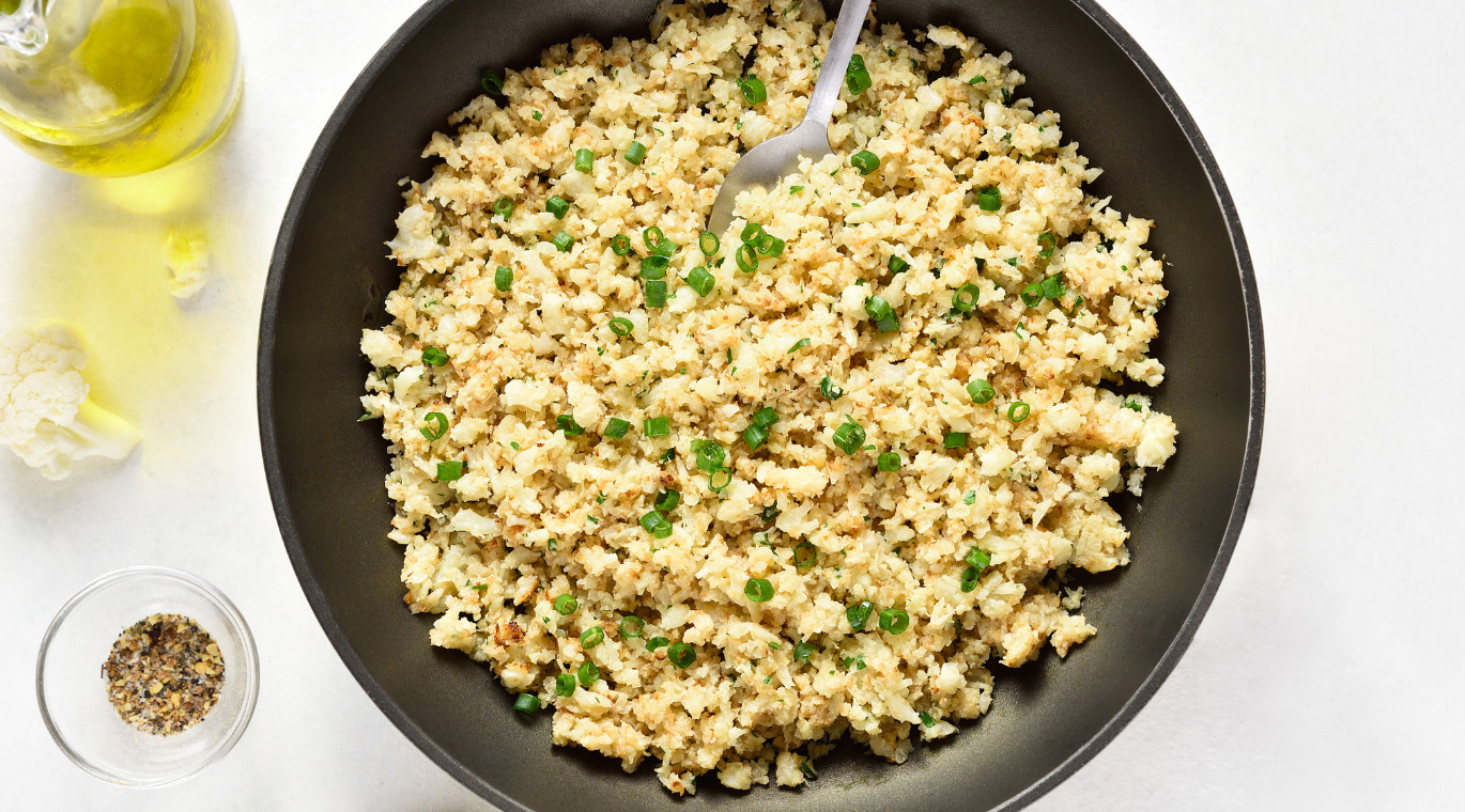 Cauliflower Rice