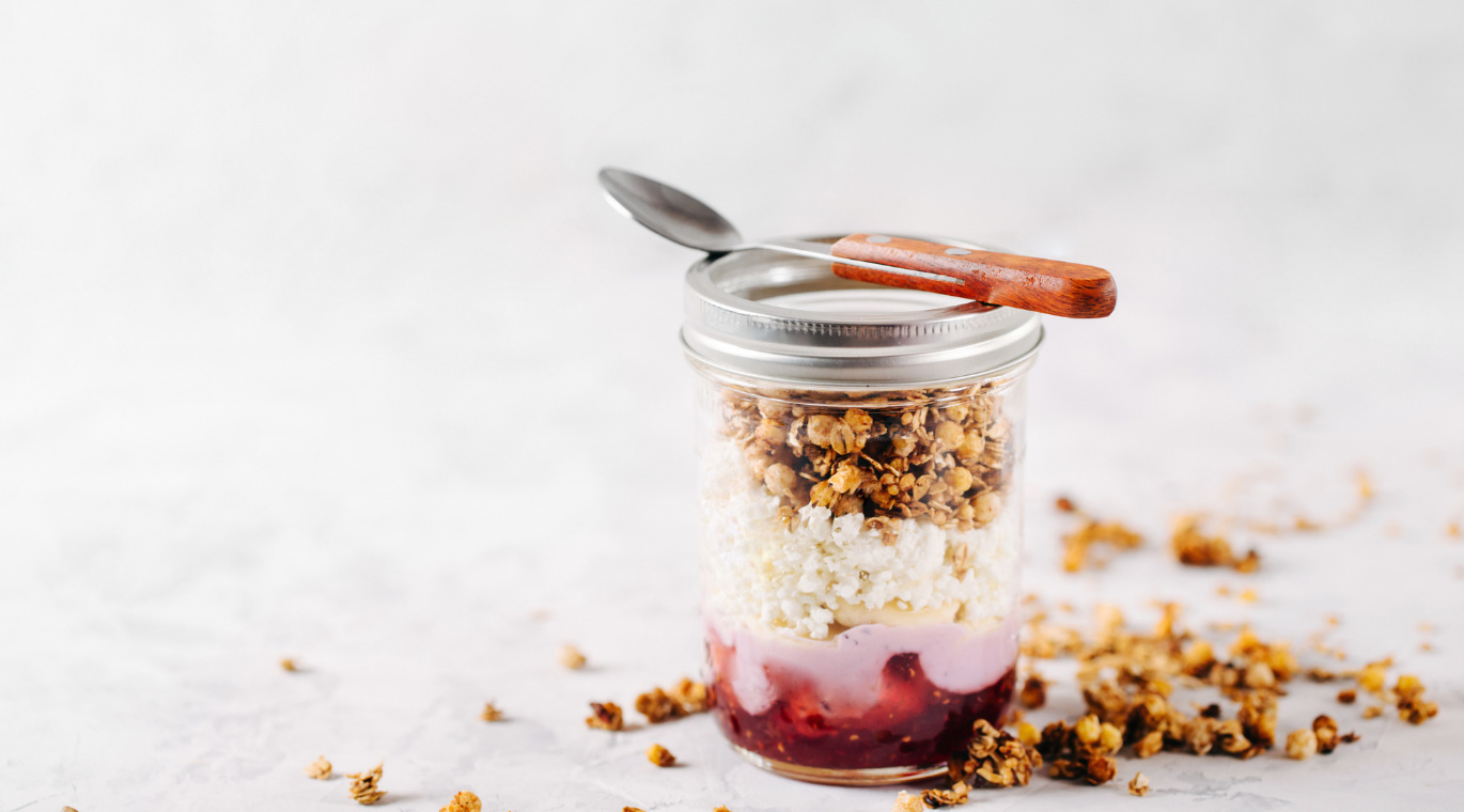 Creamy Overnight Oats