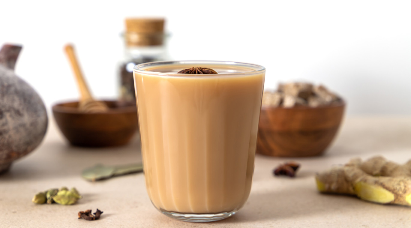 Dairy-Free Chai