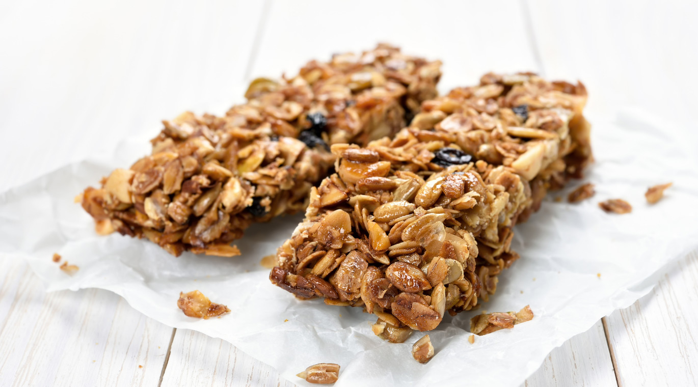 DIY Granola Bars