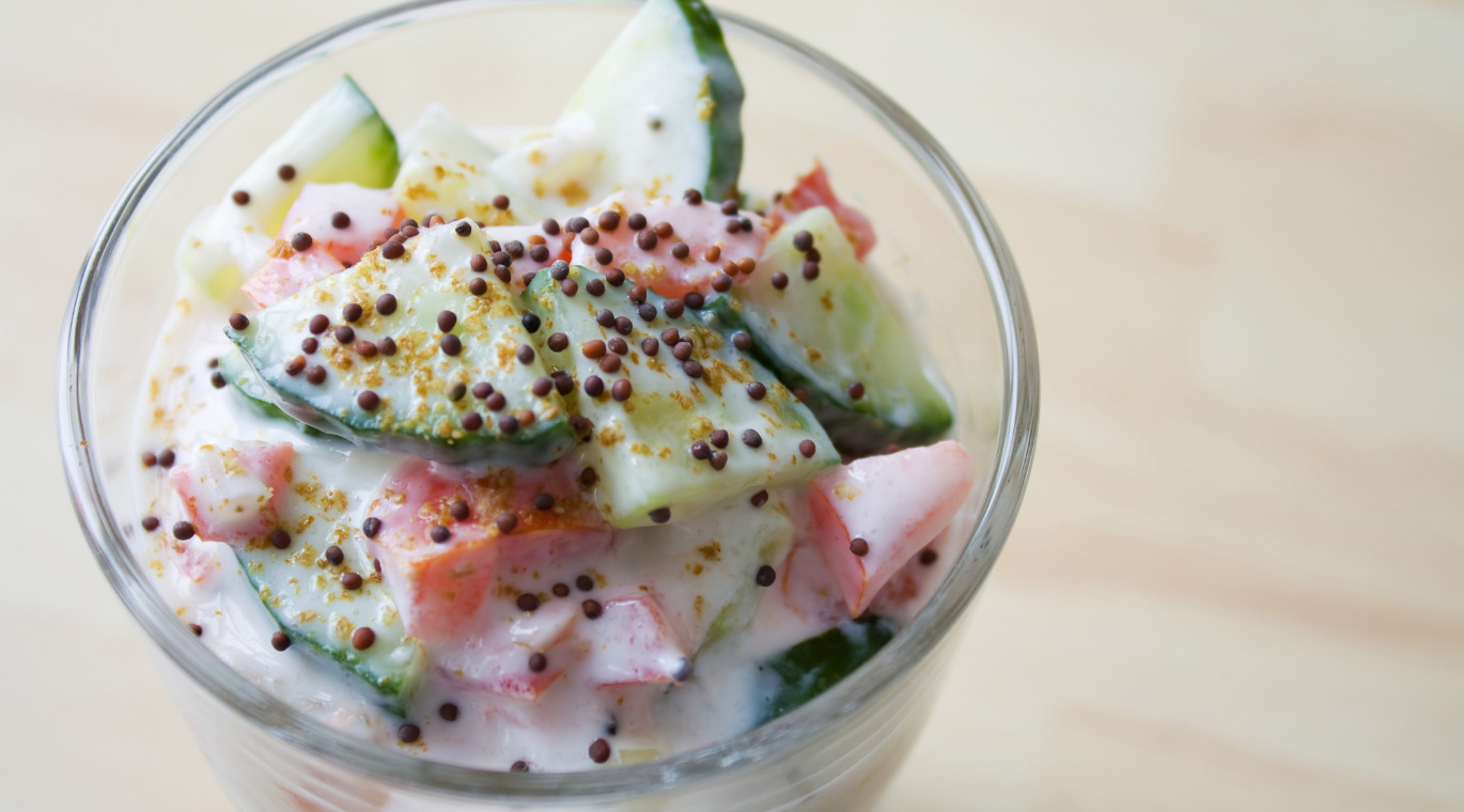 Indian Kachumbar Salad