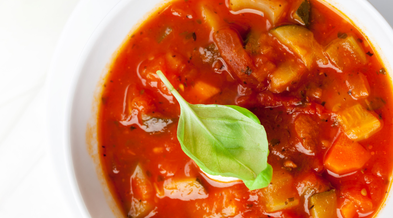 Minestrone Soup