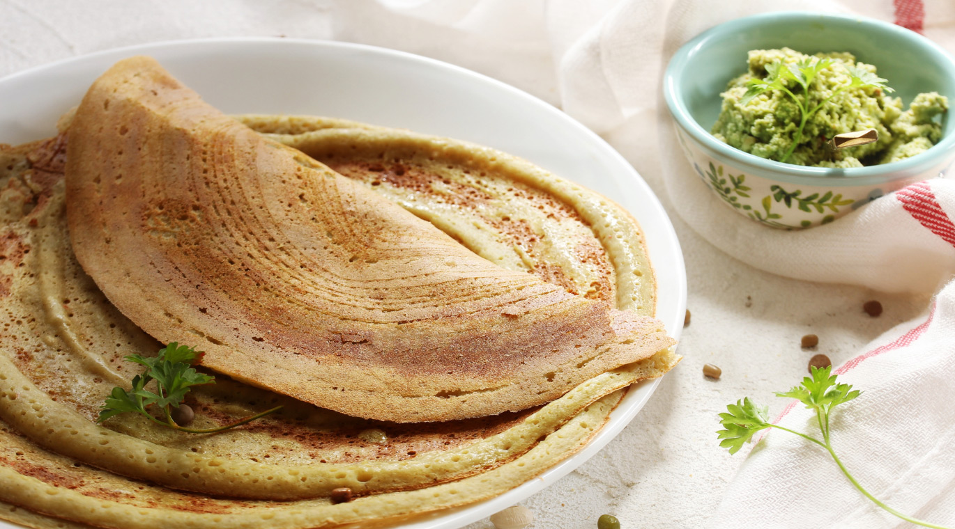 Oats Dosa