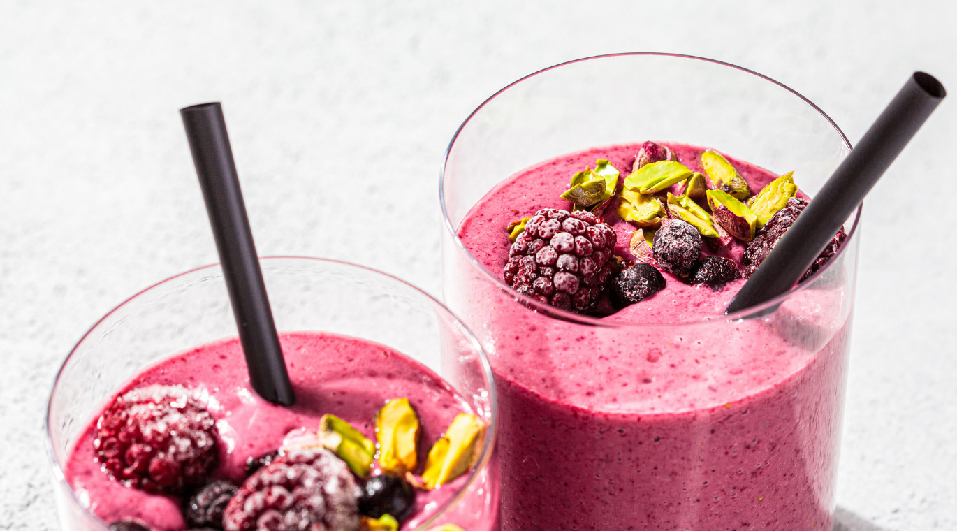 Real Food Shake