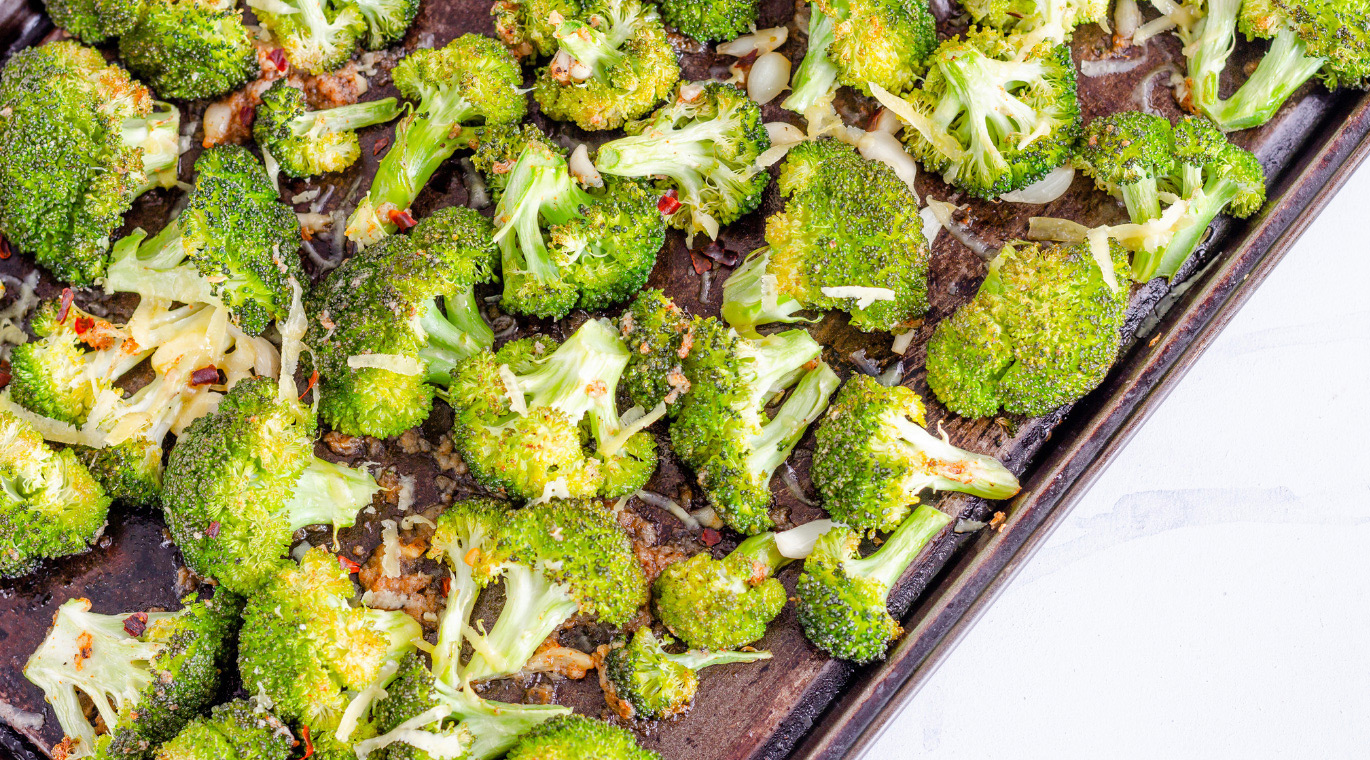 Roasted Broccoli