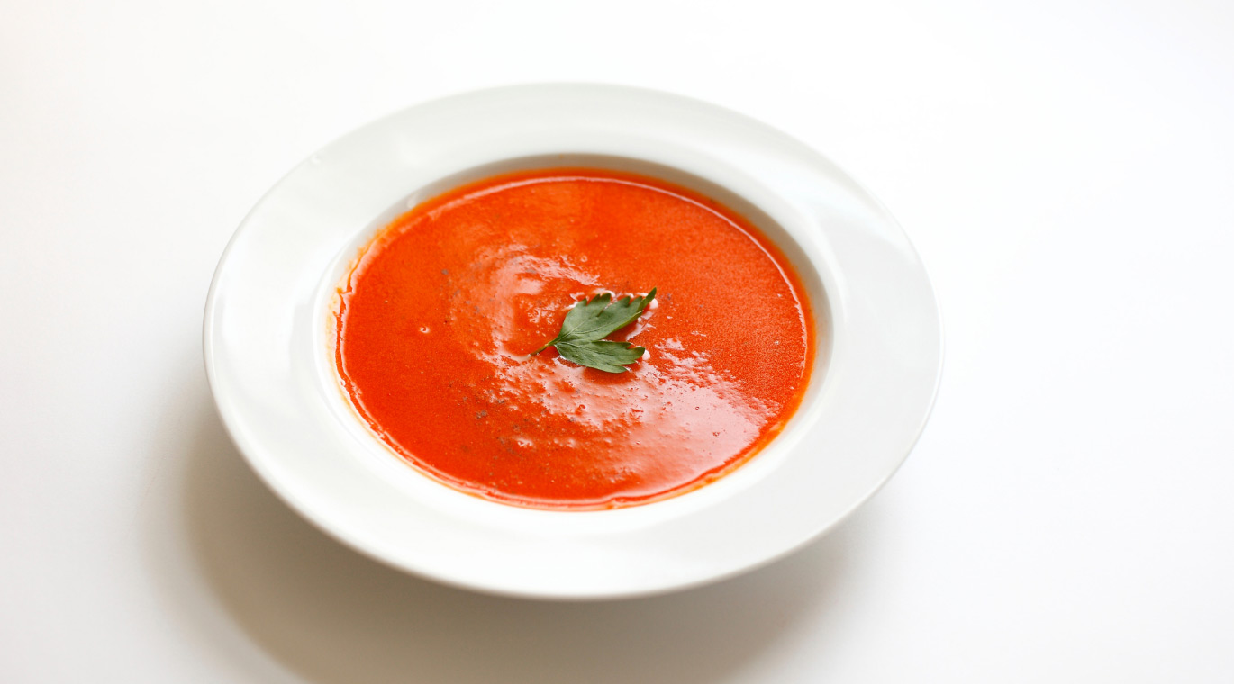 Roasted Tomato Soup