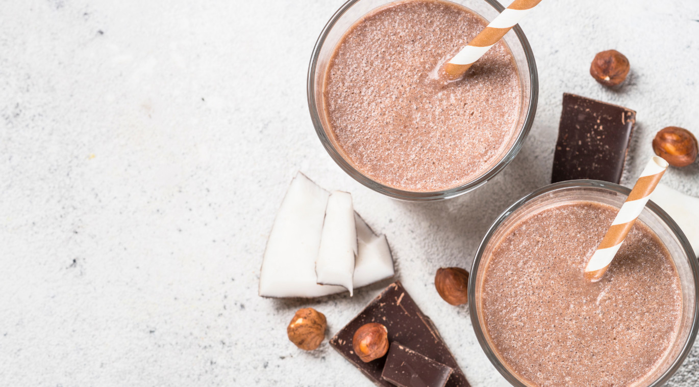 Rocky Road Shake
