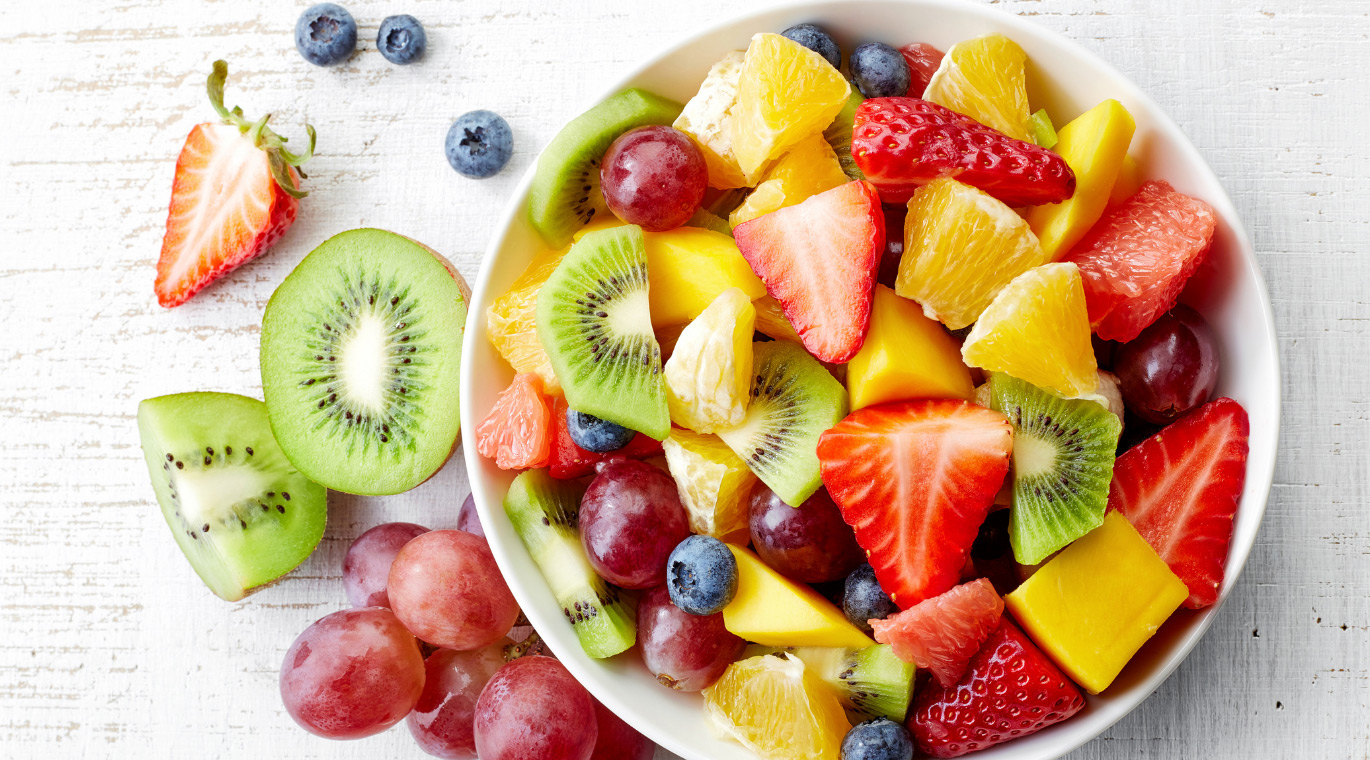 Simple Fruit Salad