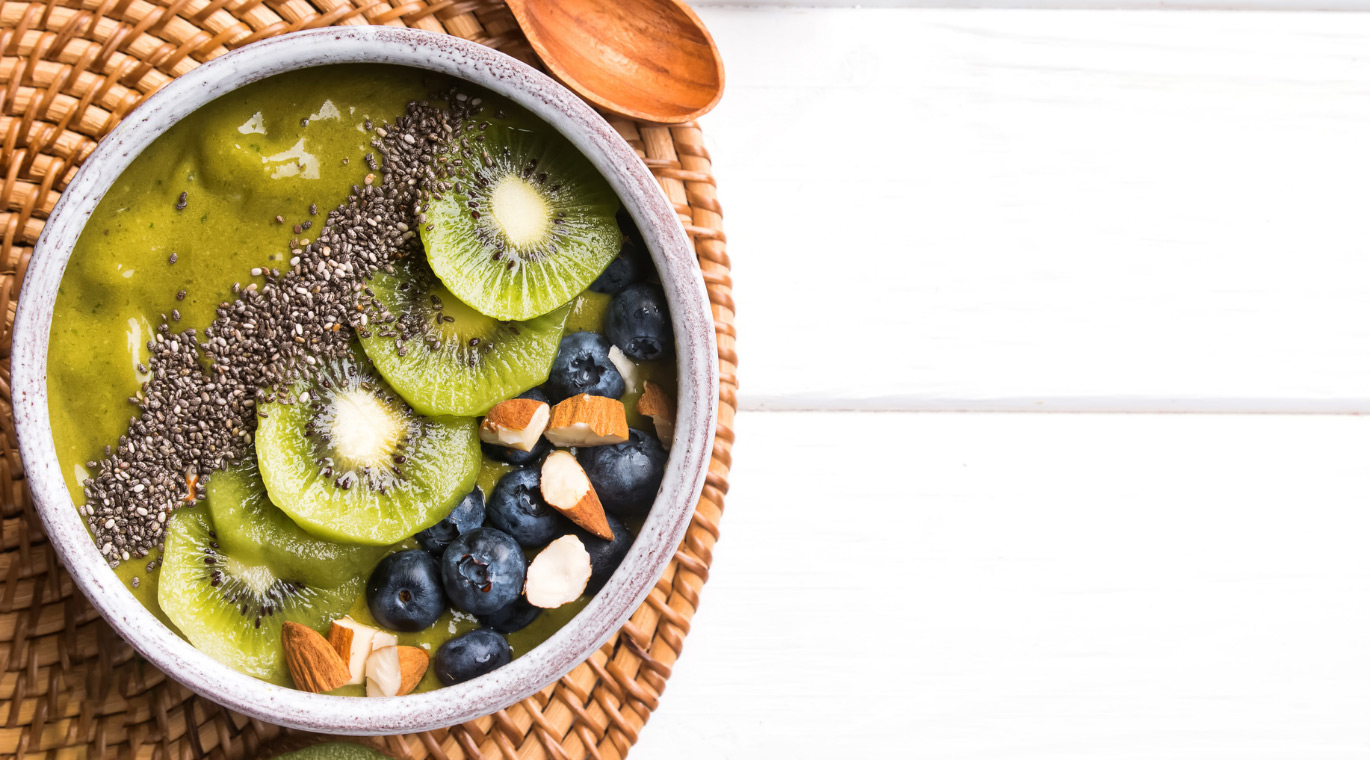 Superfood Smoothie Bowl