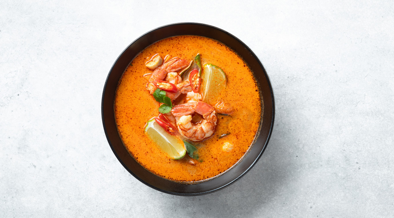 Tom Yum Soup