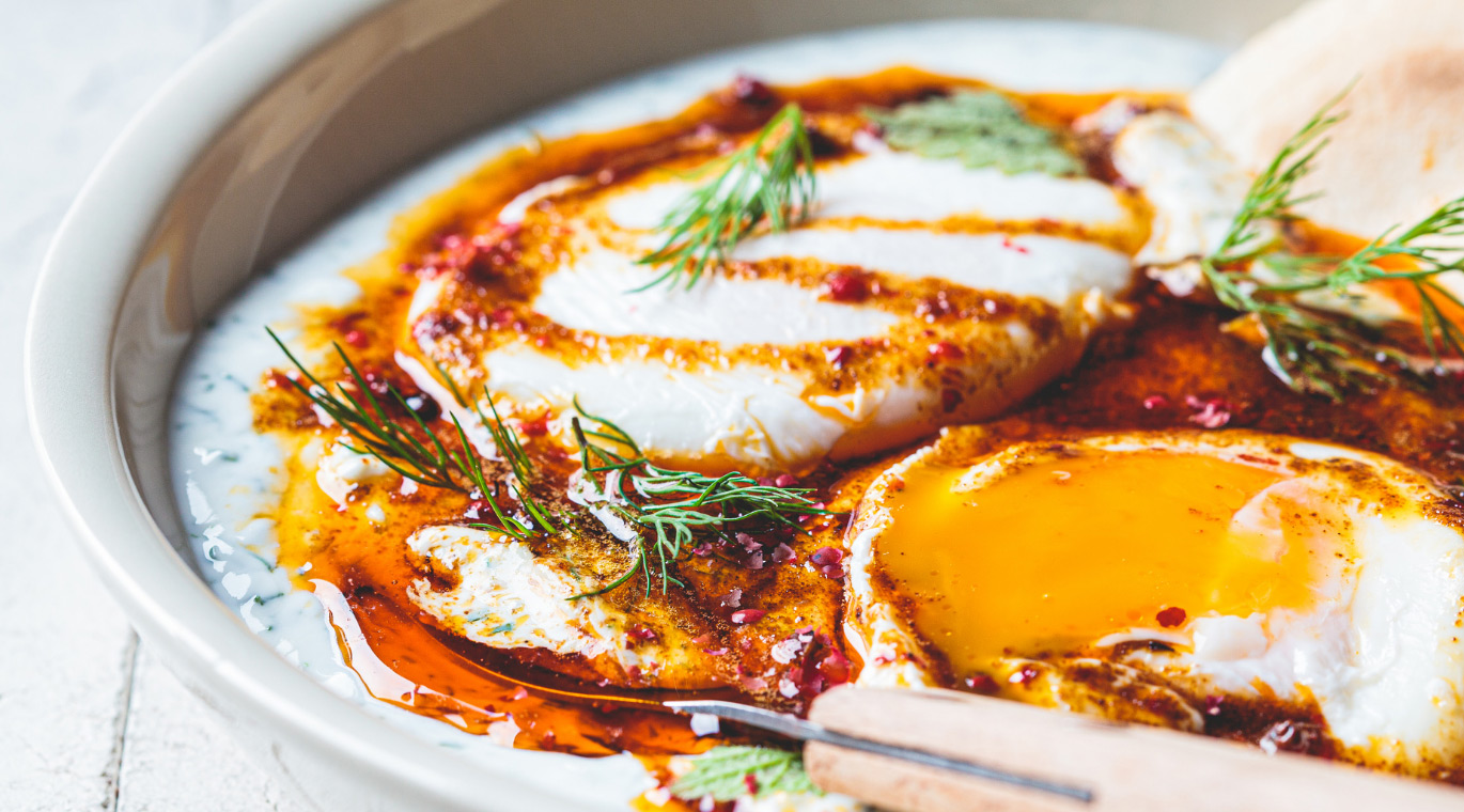 Turkish Eggs