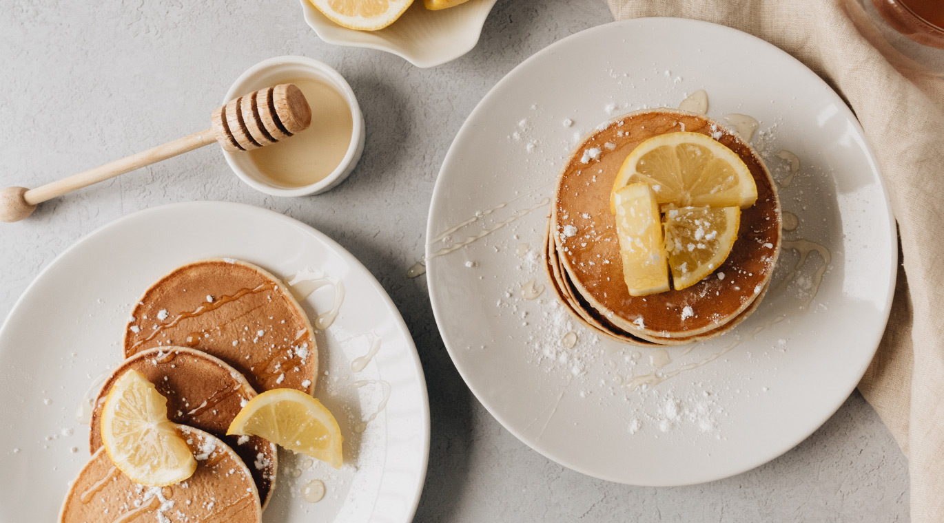 Vegan Pancakes