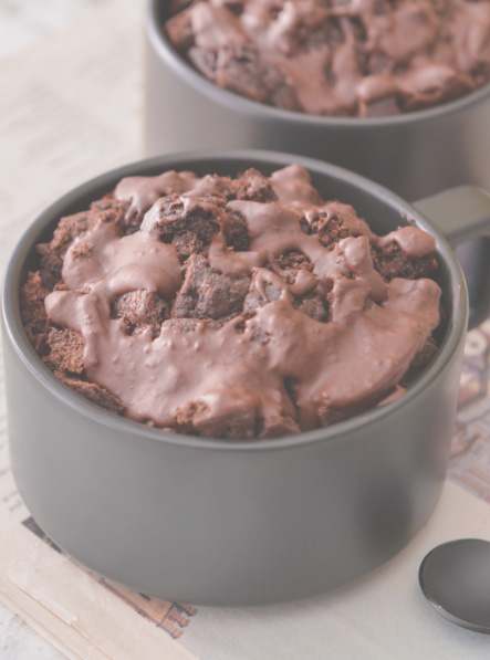 1-Minute Mug Cake