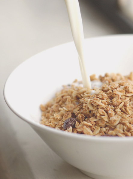 5-Ingredient Muesli