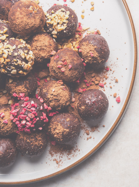 Bliss Balls