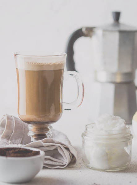 Bulletproof Collagen Coffee