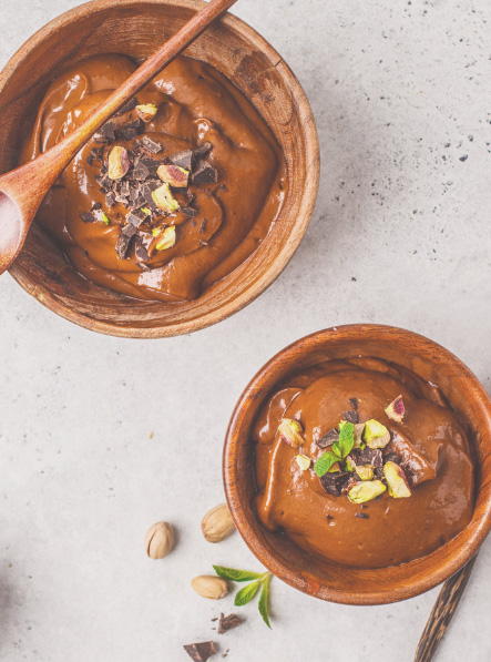 Chocolate Mousse