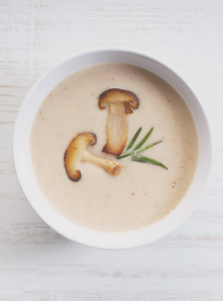 Creamy Mushroom Soup