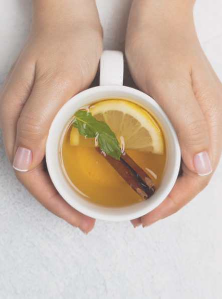 De-Stress Tea