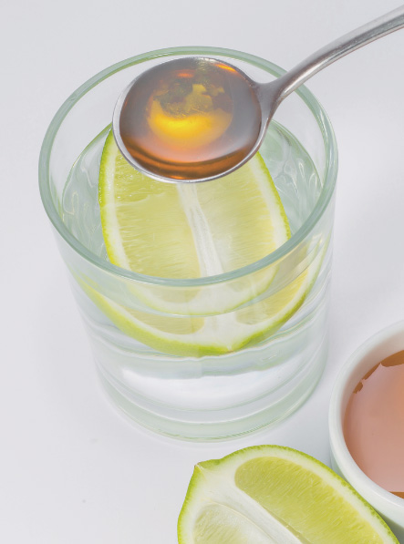 DIY Electrolyte Drink