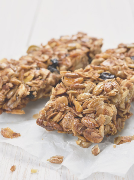 DIY Granola Bars