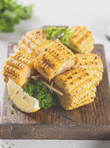 Grilled Street Corn