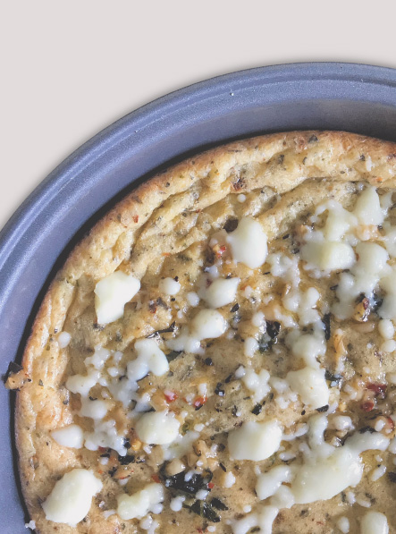 Keto Naan