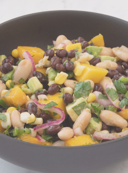 Mango & Bean Salad