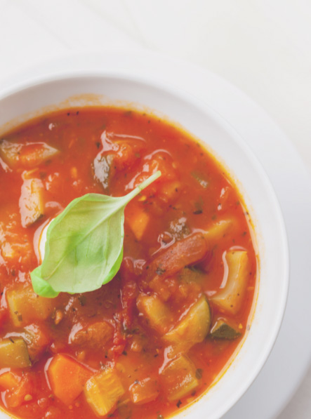 Minestrone Soup