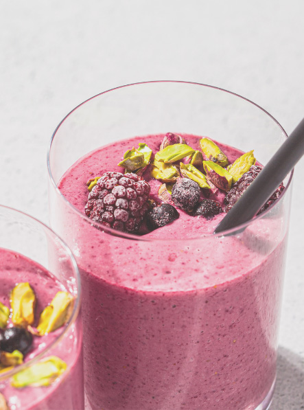Real Food Shake