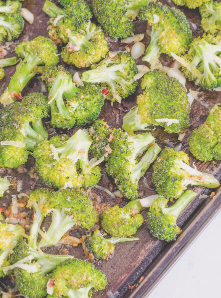 Roasted Broccoli