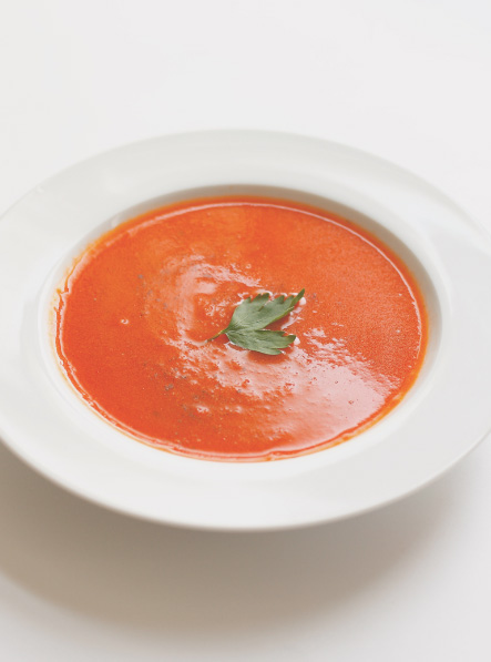 Roasted Tomato Soup