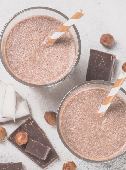 Rocky Road Shake