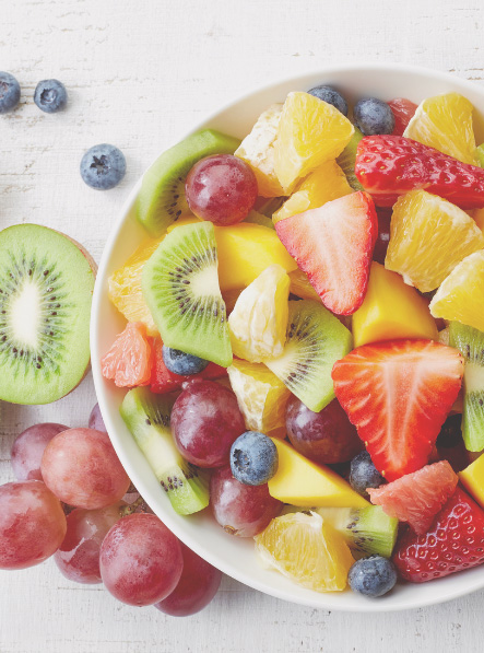 Simple Fruit Salad