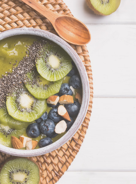Superfood Smoothie Bowl