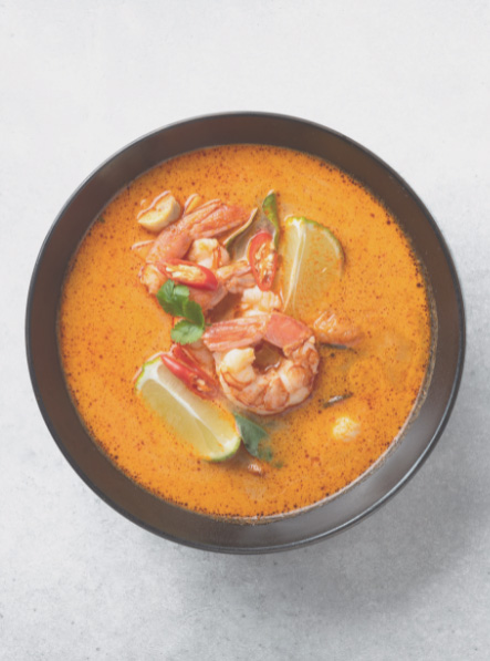 Tom Yum Soup