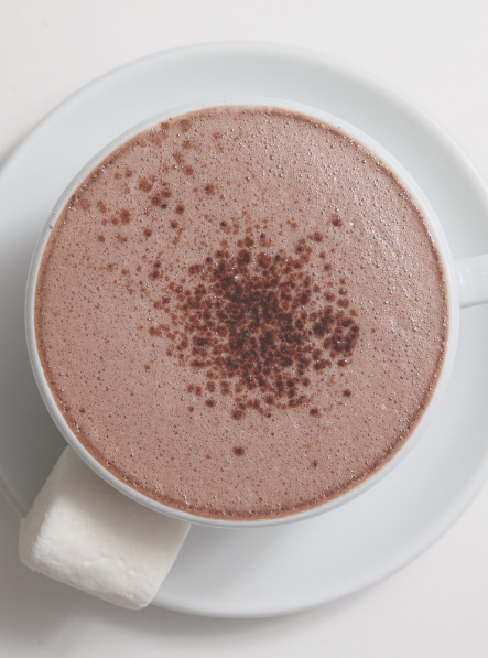 Upgraded Hot Chocolate