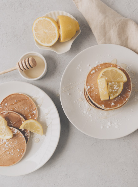 Vegan Pancakes